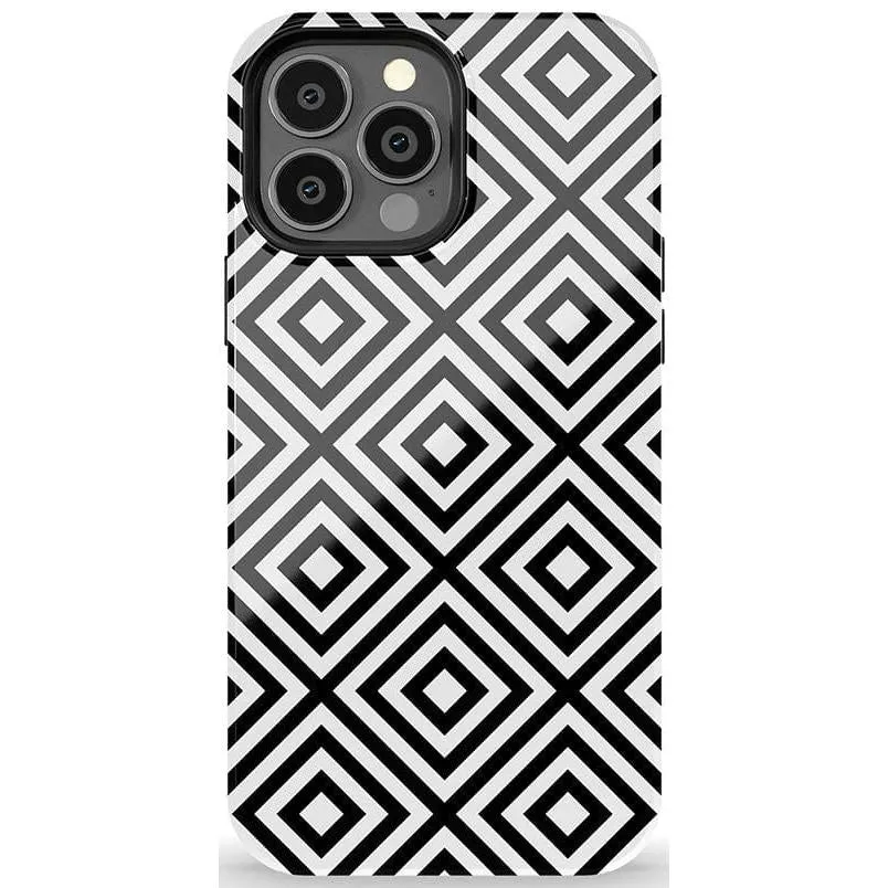 Affordable Luxury Diamonds | High Contrast Design Case  Dont Miss Out!