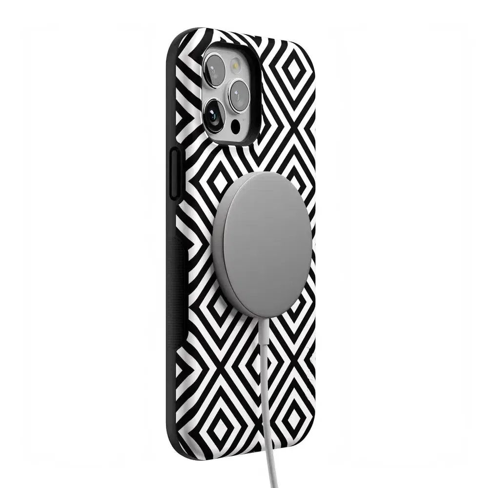 Affordable Luxury Diamonds | High Contrast Design Case  Dont Miss Out!