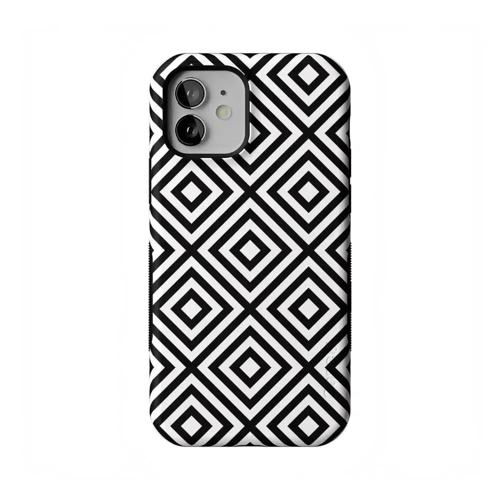 Affordable Luxury Diamonds | High Contrast Design Case  Dont Miss Out!