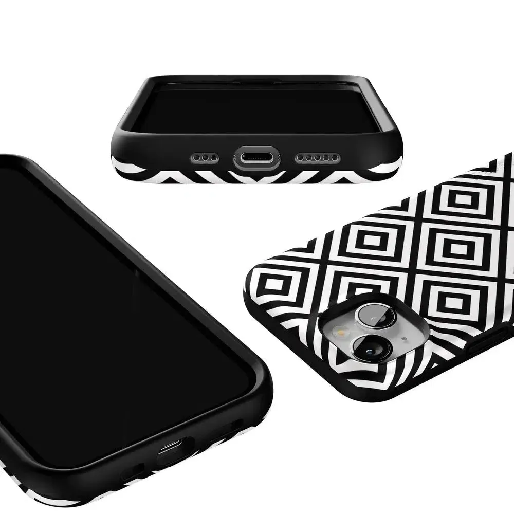 Affordable Luxury Diamonds | High Contrast Design Case  Dont Miss Out!