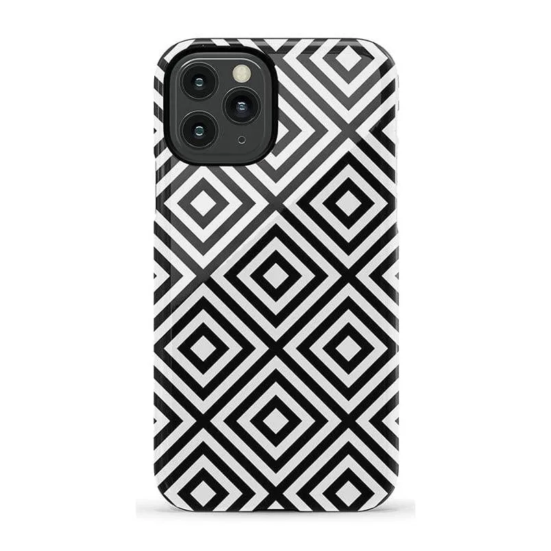 Affordable Luxury Diamonds | High Contrast Design Case  Dont Miss Out!
