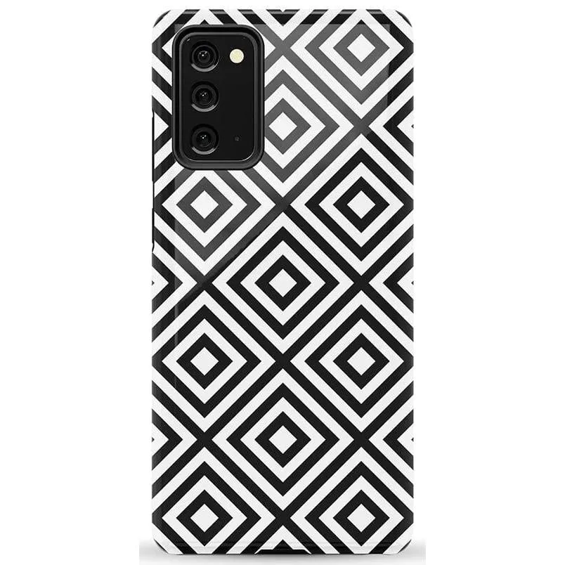 Affordable Luxury Diamonds | High Contrast Design Case  Dont Miss Out!
