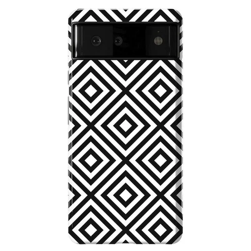 Affordable Luxury Diamonds | High Contrast Design Case  Dont Miss Out!