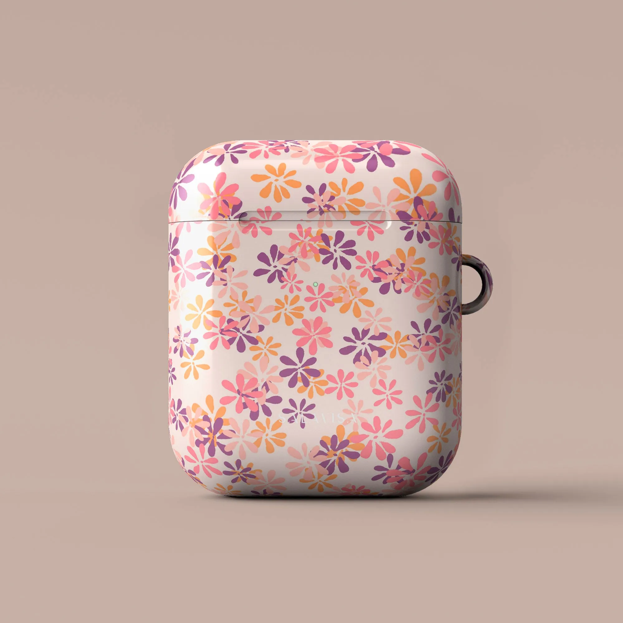 Affordable Luxury Ditsy Summer AirPods Case  Almost Sold Out!