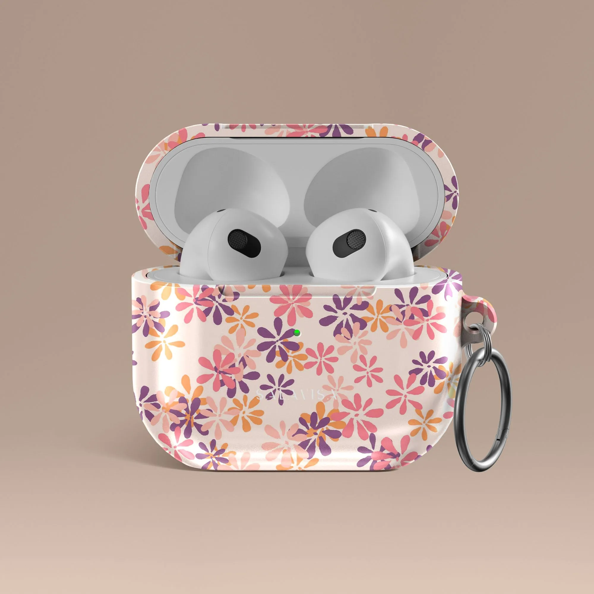 Affordable Luxury Ditsy Summer AirPods Case  Almost Sold Out!