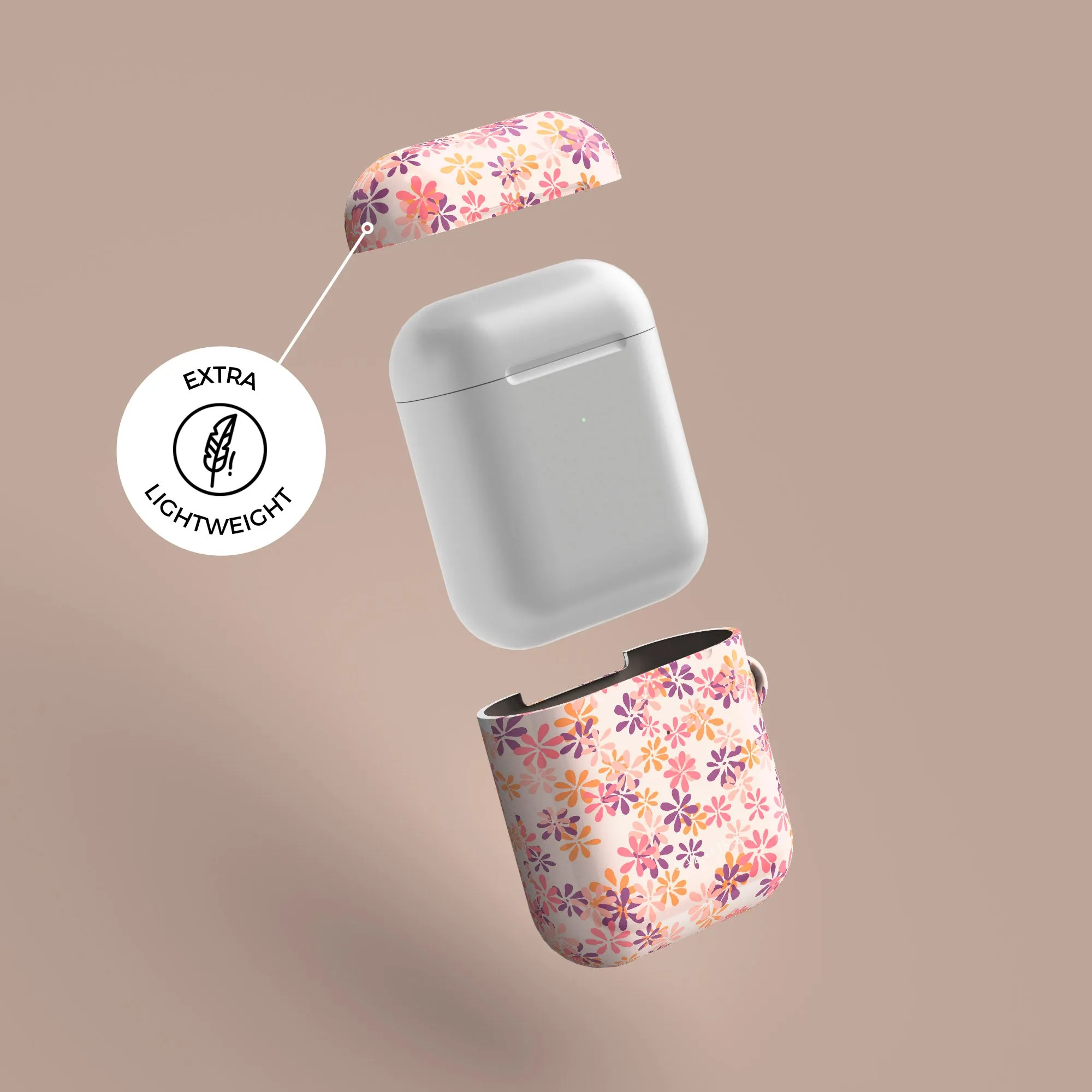 Affordable Luxury Ditsy Summer AirPods Case  Almost Sold Out!