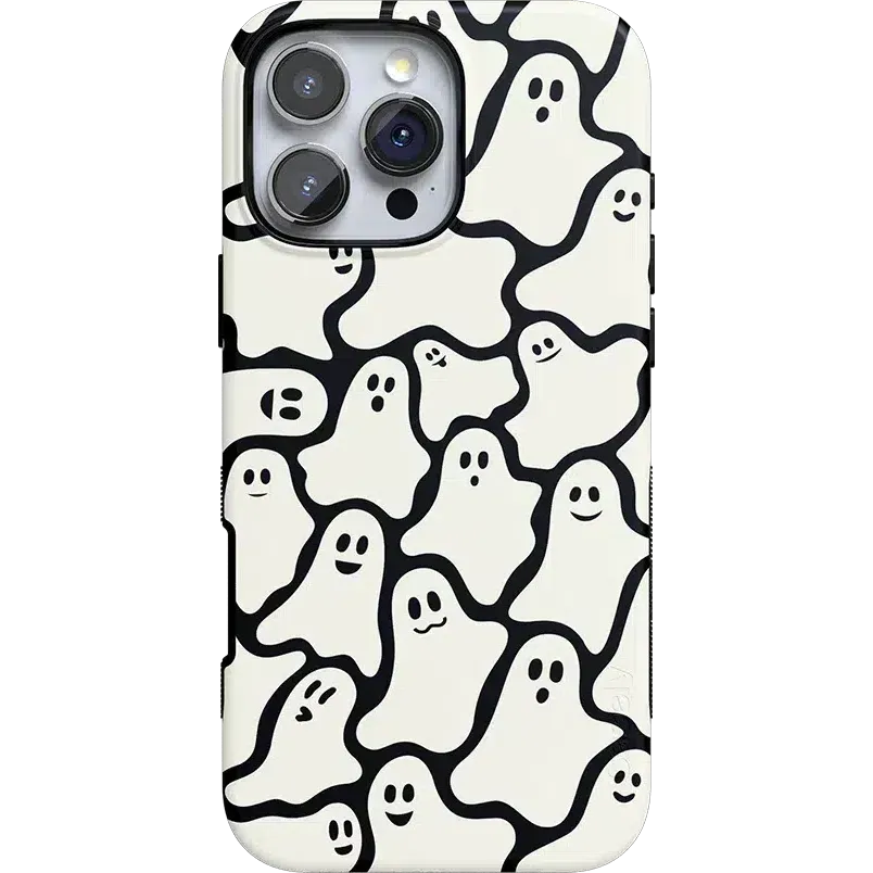 Affordable Luxury Don't Ghost Me | Halloween Case  Limited Release!