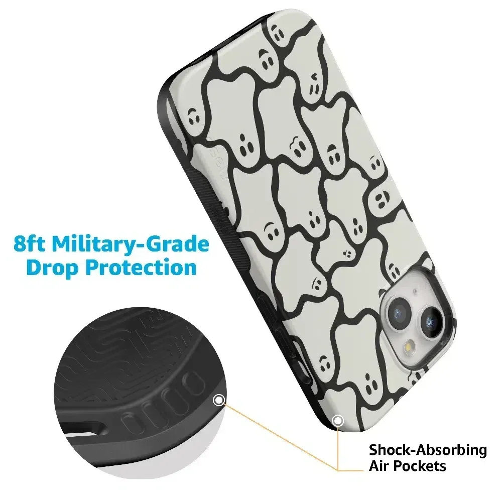 Affordable Luxury Don't Ghost Me | Halloween Case  Limited Release!