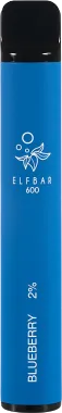 Affordable Luxury Elfbar 600 Blueberry  Last Few Pieces!