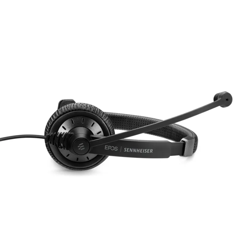 Affordable Luxury EPOS I Sennheiser Impact SC-45 - USB Single-Sided PC Headset  Limited Stock!