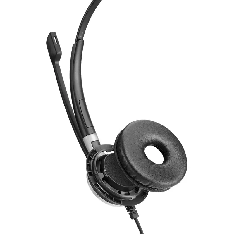 Affordable Luxury EPOS | Sennheiser IMPACT SC 630 - USB ML Monaural Office Headset  Ends Soon!