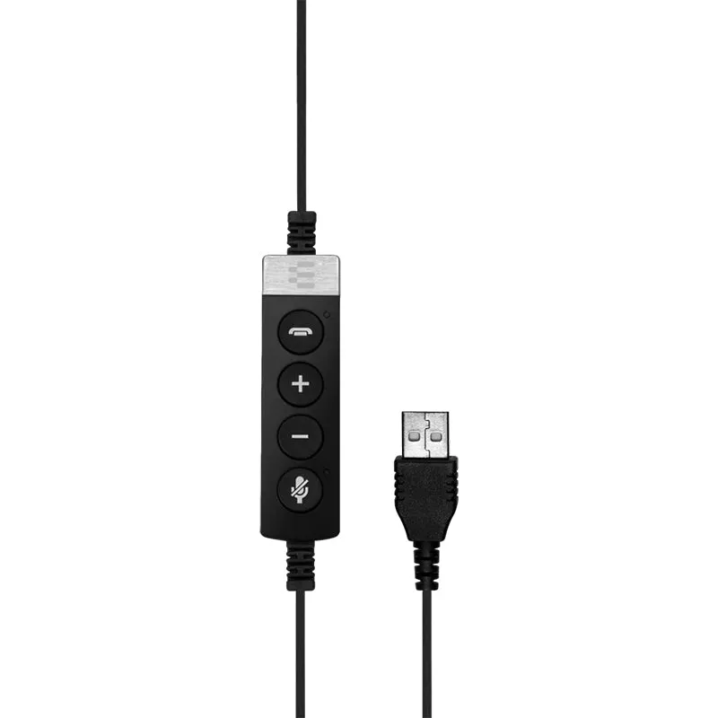 Affordable Luxury EPOS | Sennheiser IMPACT SC 630 - USB ML Monaural Office Headset  Ends Soon!