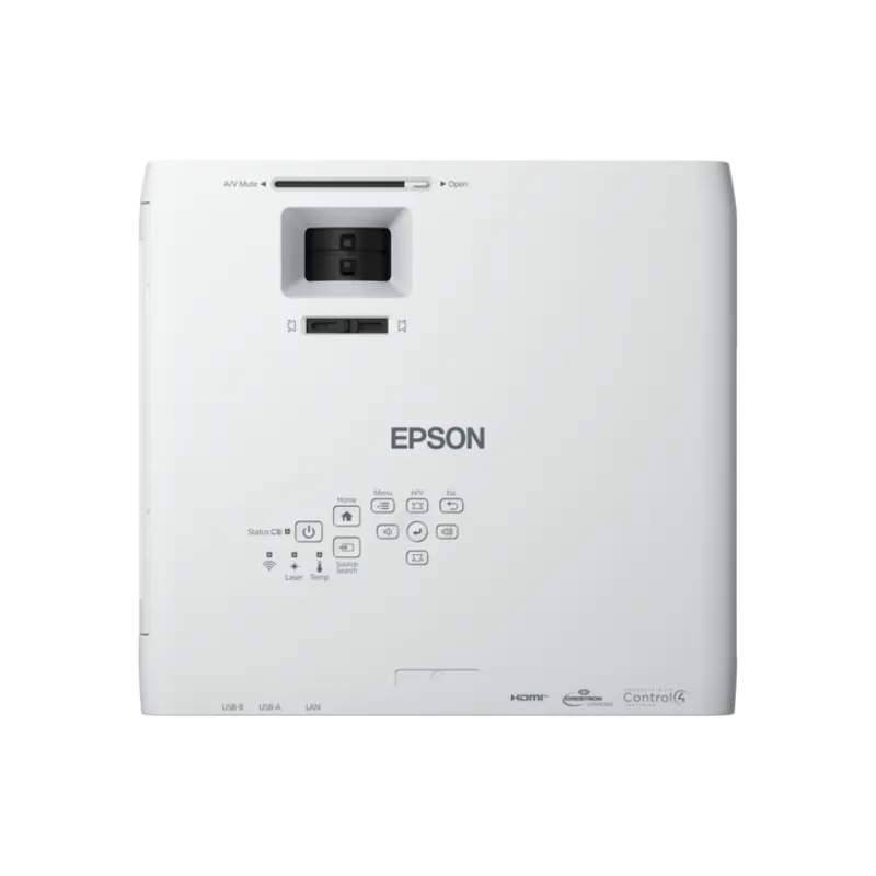 Affordable Luxury Epson EBL260F - 1080P Laser Projector, 4600 lumens (Each)  Dont Miss Out!