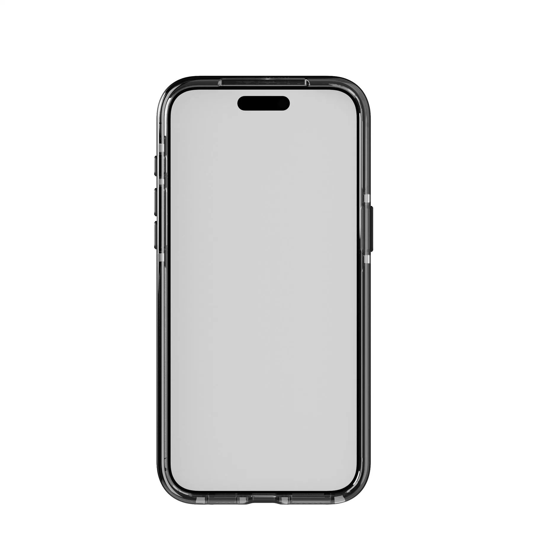 Affordable Luxury Evo Check - Apple iPhone 15 Pro Max Case MagSafe Compatible - Smokey Black  Last Chance!