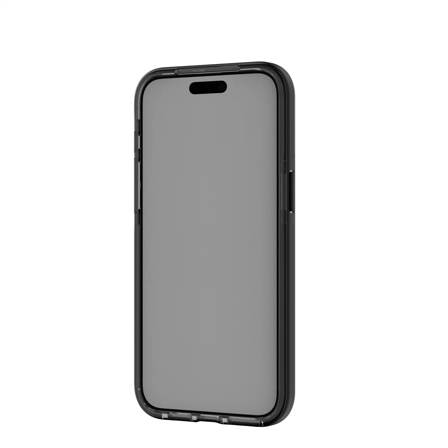 Affordable Luxury Evo Check - Apple iPhone 15 Pro Max Case MagSafe Compatible - Smokey Black  Last Chance!
