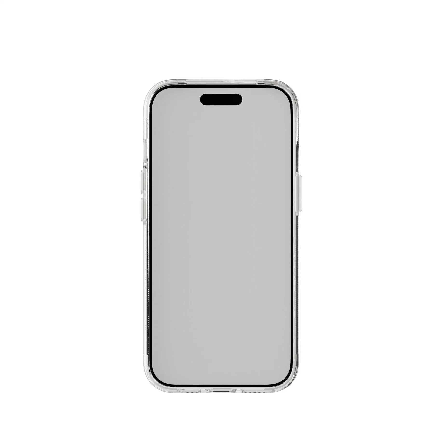 Affordable Luxury Evo Lite - Apple iPhone 15 Case - Clear  Stylish & Comfortable