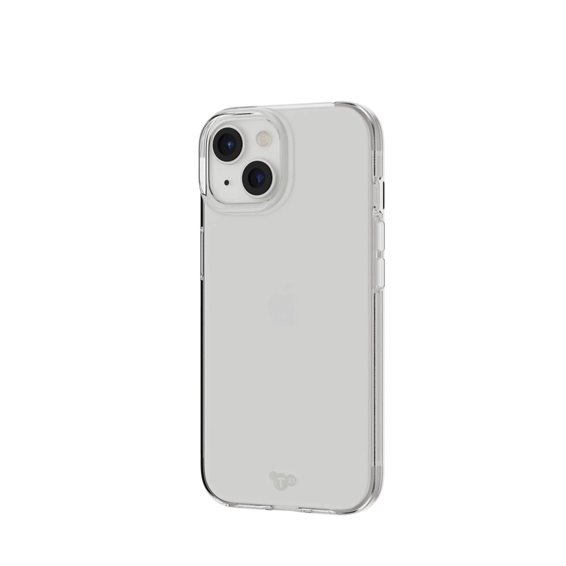 Affordable Luxury Evo Lite - Apple iPhone 15 Case - Clear  Stylish & Comfortable