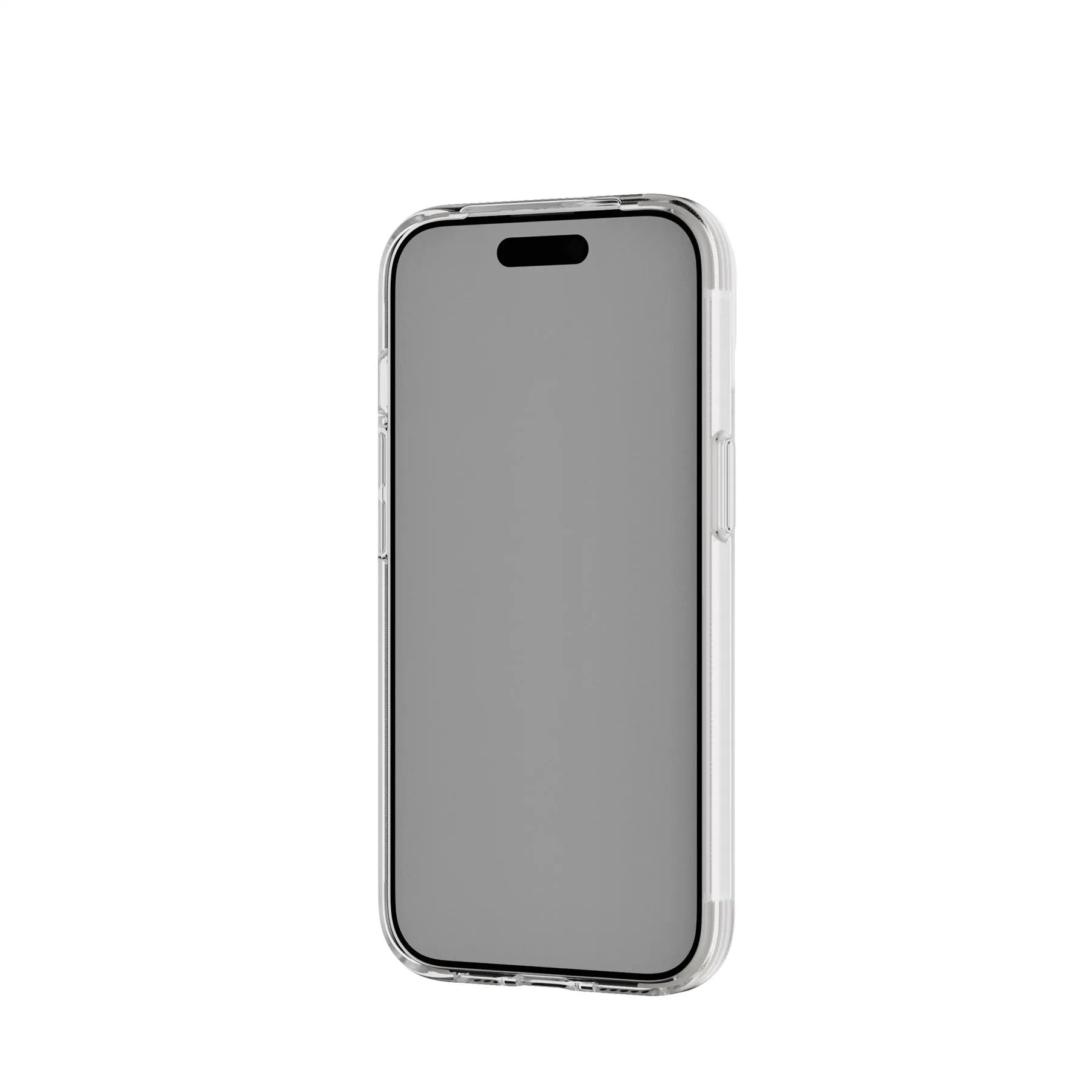 Affordable Luxury Evo Lite - Apple iPhone 15 Case - Clear  Stylish & Comfortable