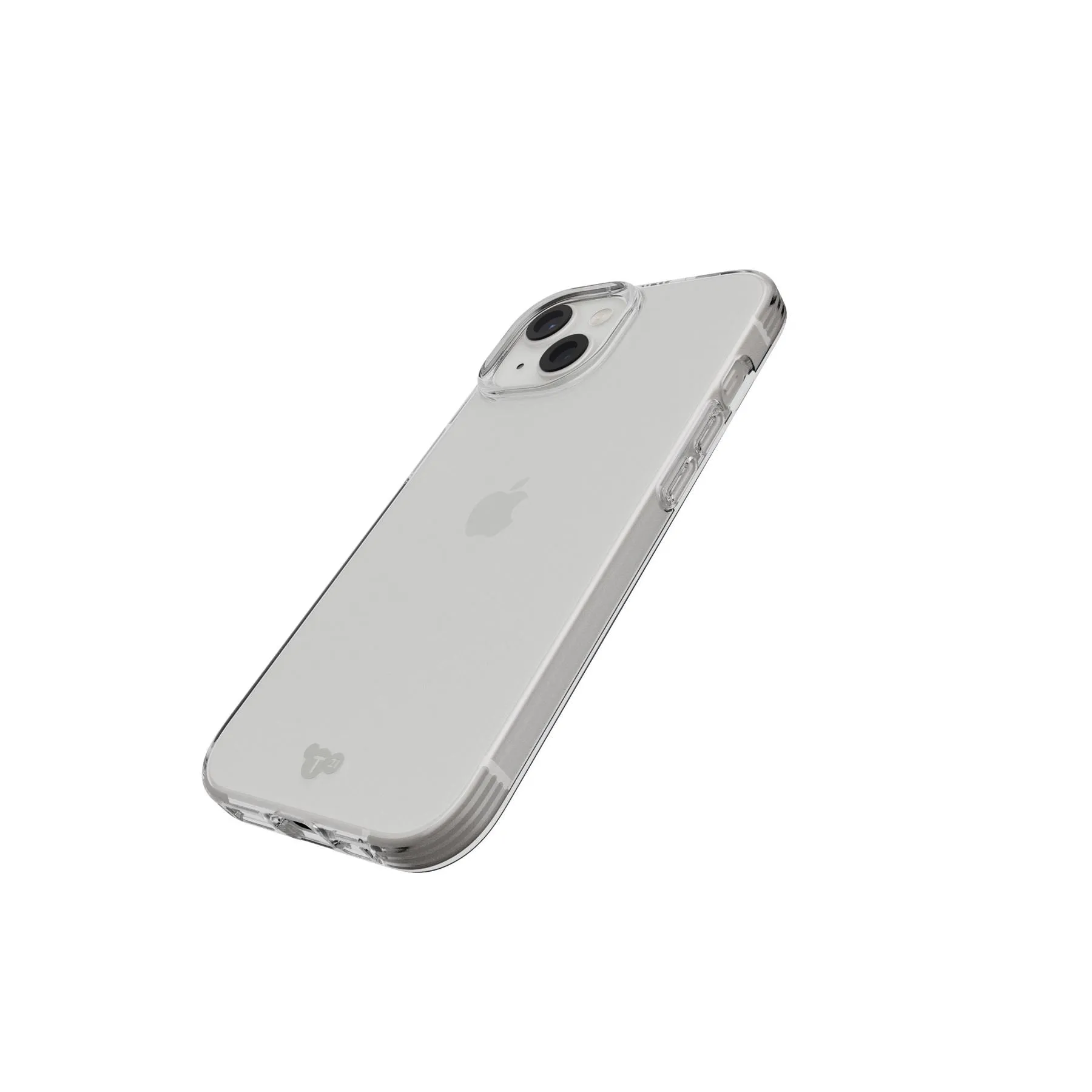 Affordable Luxury Evo Lite - Apple iPhone 15 Case - Clear  Stylish & Comfortable
