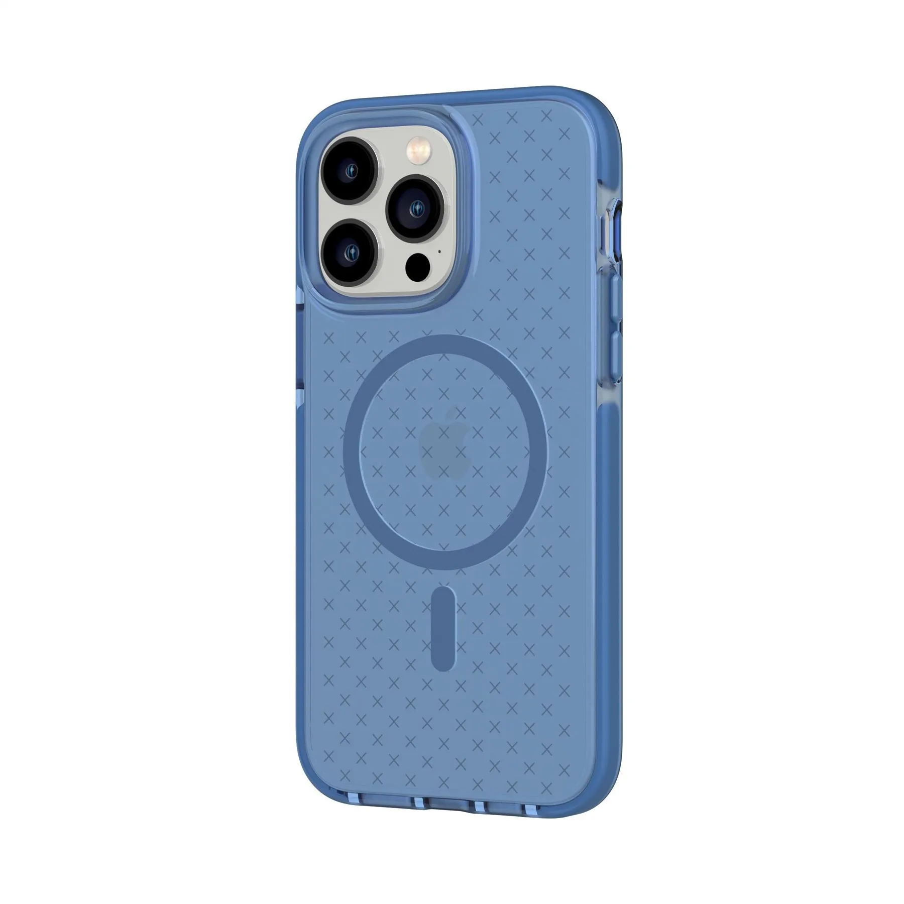 Affordable Luxury EvoCheck - Apple iPhone 14 Pro Max Case MagSafe Compatible - Tranquil Blue  Last Few Pieces!