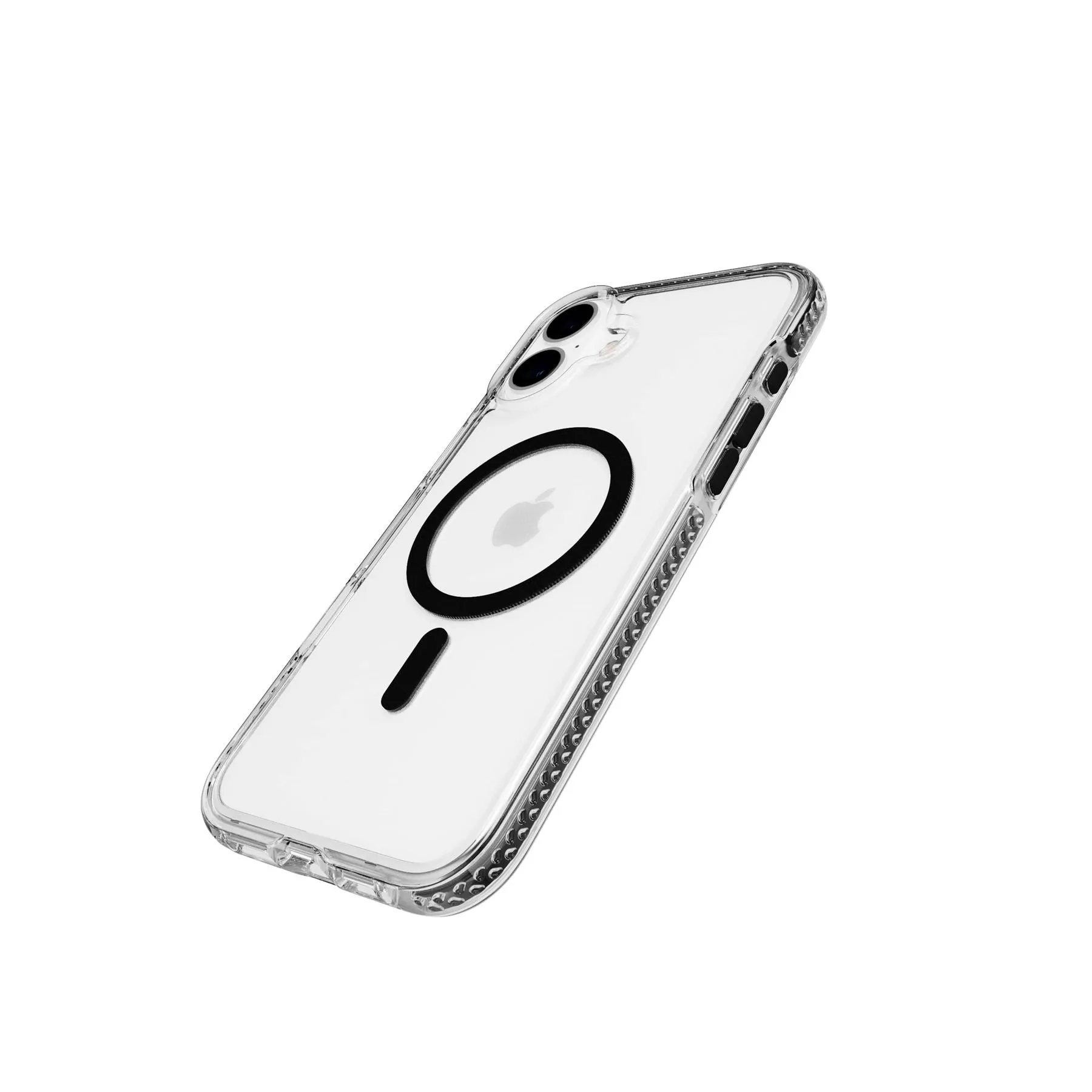 Affordable Luxury EvoCrystal - Apple iPhone 16 Plus Case MagSafe Compatible - Black  Last Chance!