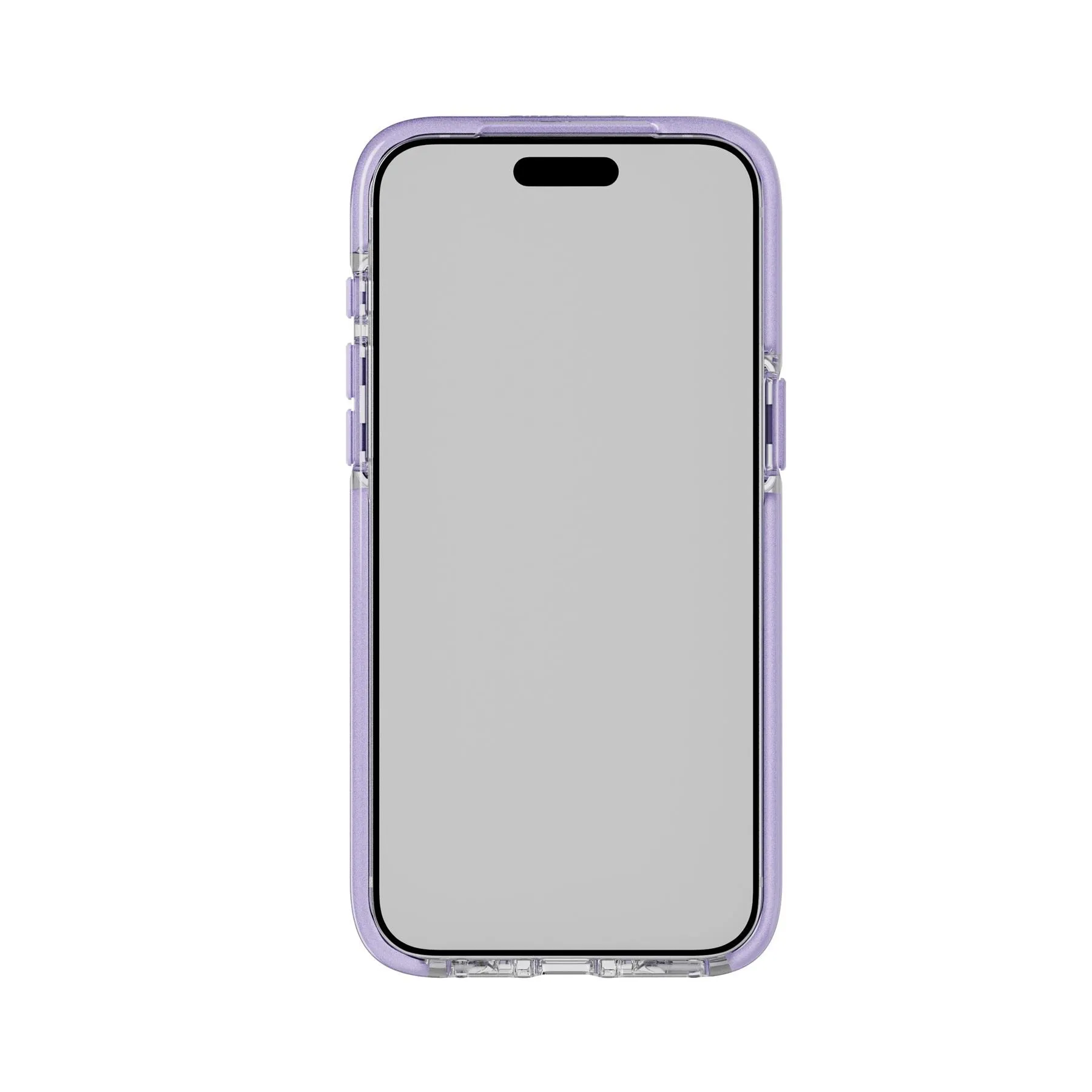 Affordable Luxury EvoCrystal Kick - Apple iPhone 15 Pro Max Case MagSafe Compatible - Lilac  Almost Sold Out!