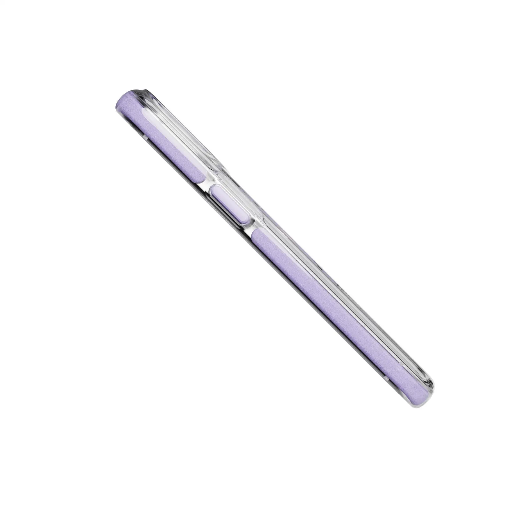 Affordable Luxury EvoCrystal Kick - Apple iPhone 15 Pro Max Case MagSafe Compatible - Lilac  Almost Sold Out!