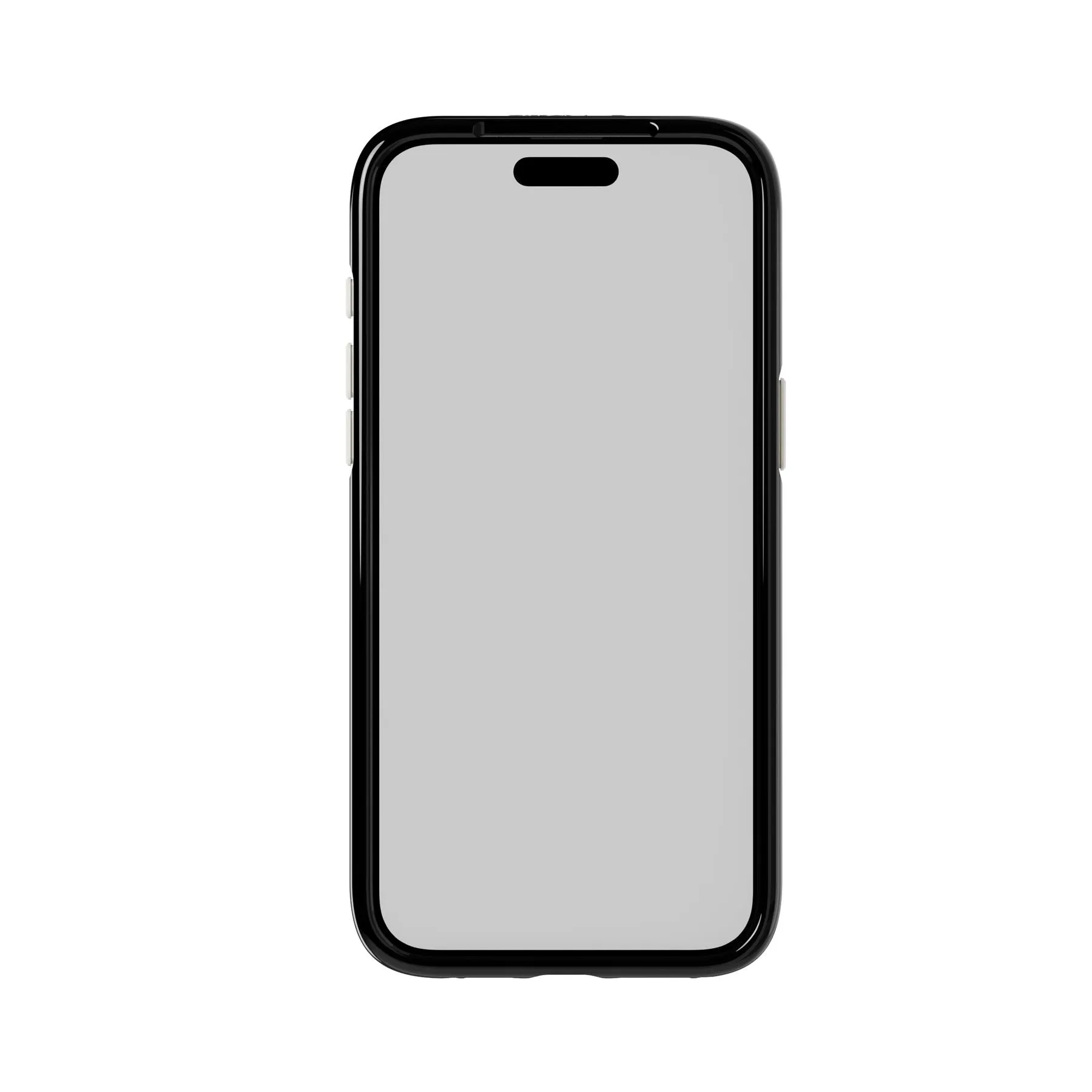 Affordable Luxury EvoCrystal Kick - Apple iPhone 15 Pro Max Case MagSafe Compatible - Obsidian Black  Last Chance!
