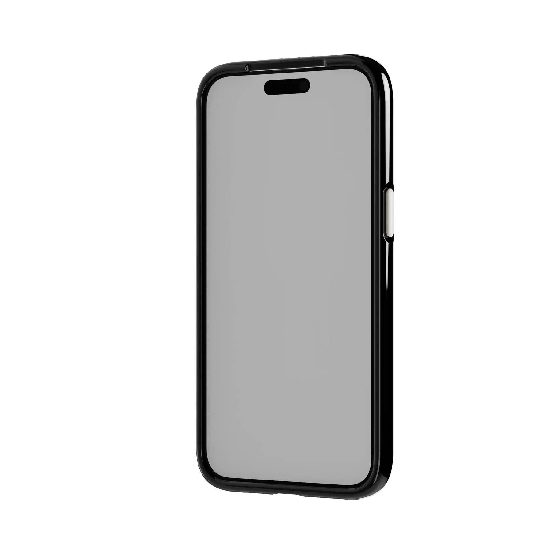 Affordable Luxury EvoCrystal Kick - Apple iPhone 15 Pro Max Case MagSafe Compatible - Obsidian Black  Last Chance!