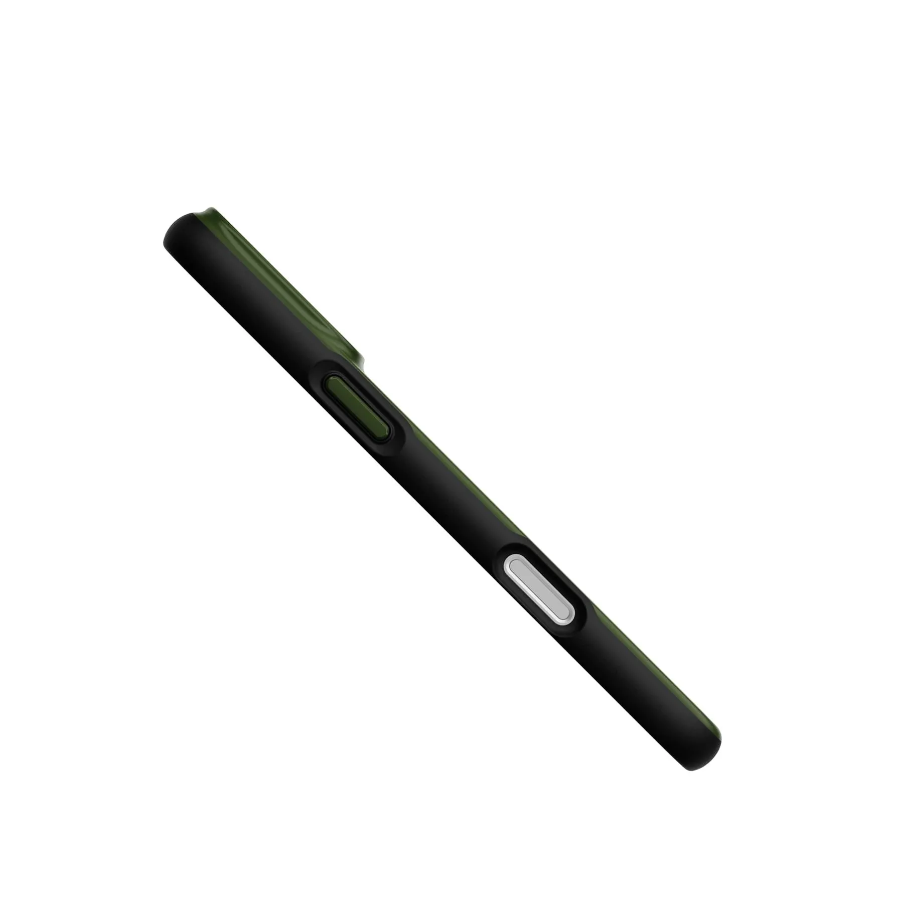 Affordable Luxury EvoDusk - Apple iPhone 16 Pro Max Case MagSafe Compatible - Green/Black  Ends Soon!
