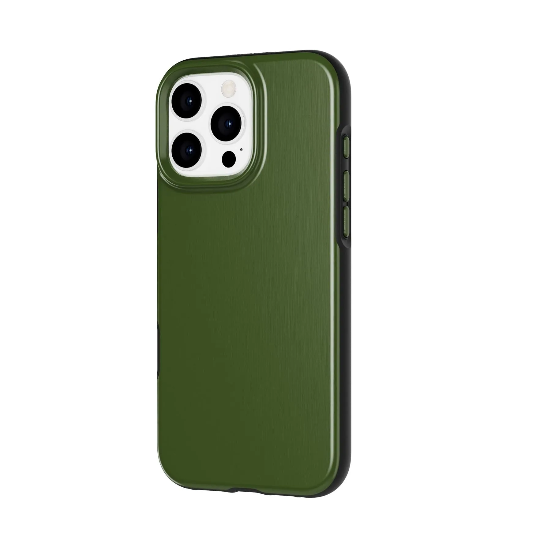 Affordable Luxury EvoDusk - Apple iPhone 16 Pro Max Case MagSafe Compatible - Green/Black  Ends Soon!
