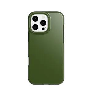 Affordable Luxury EvoDusk - Apple iPhone 16 Pro Max Case MagSafe Compatible - Green/Black  Ends Soon!