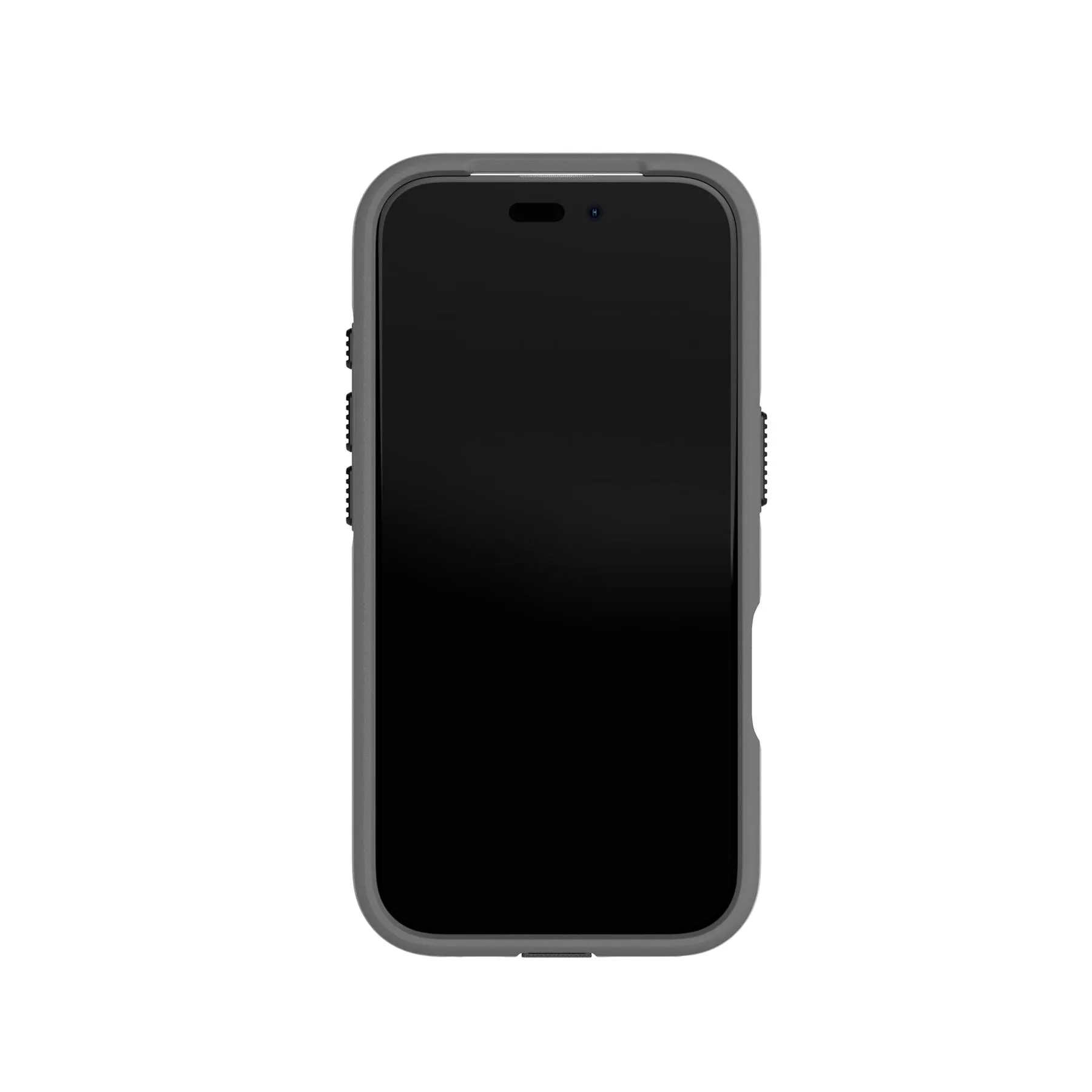 Affordable Luxury EvoMax  - Apple iPhone 16 Case MagSafe Compatible - Black/Charcoal  Dont Miss Out!