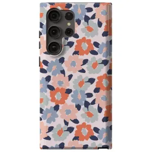 Affordable Luxury Field of Flowers | Pastel Floral Samsung Case  Almost Sold Out!