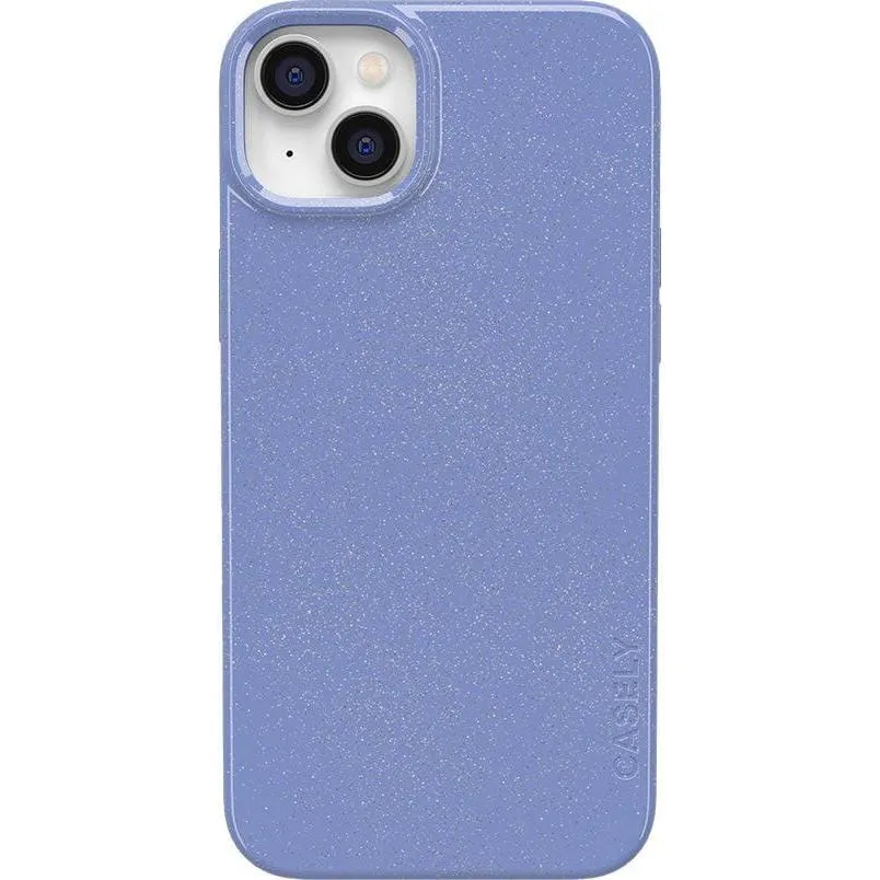 Affordable Luxury First Light | Periwinkle Pastel Shimmer Case  Stylish & Comfortable