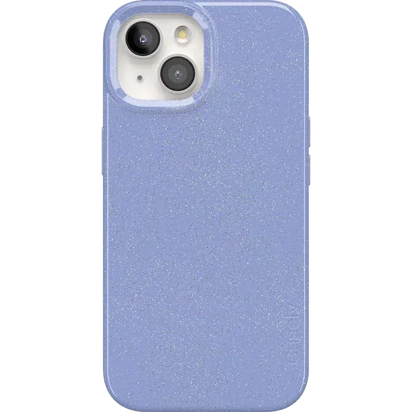 Affordable Luxury First Light | Periwinkle Pastel Shimmer Case  Stylish & Comfortable