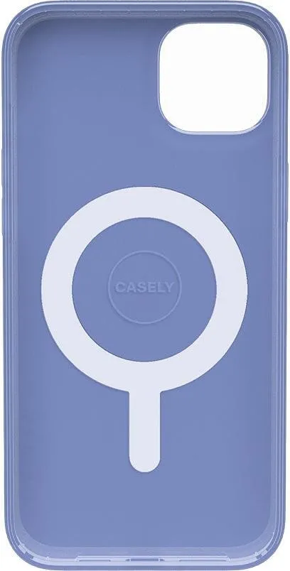 Affordable Luxury First Light | Periwinkle Pastel Shimmer Case  Stylish & Comfortable