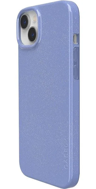 Affordable Luxury First Light | Periwinkle Pastel Shimmer Case  Stylish & Comfortable