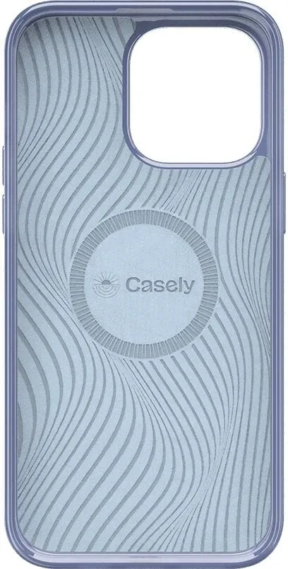 Affordable Luxury First Light | Periwinkle Pastel Shimmer Case  Stylish & Comfortable