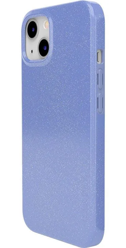 Affordable Luxury First Light | Periwinkle Pastel Shimmer Case  Stylish & Comfortable