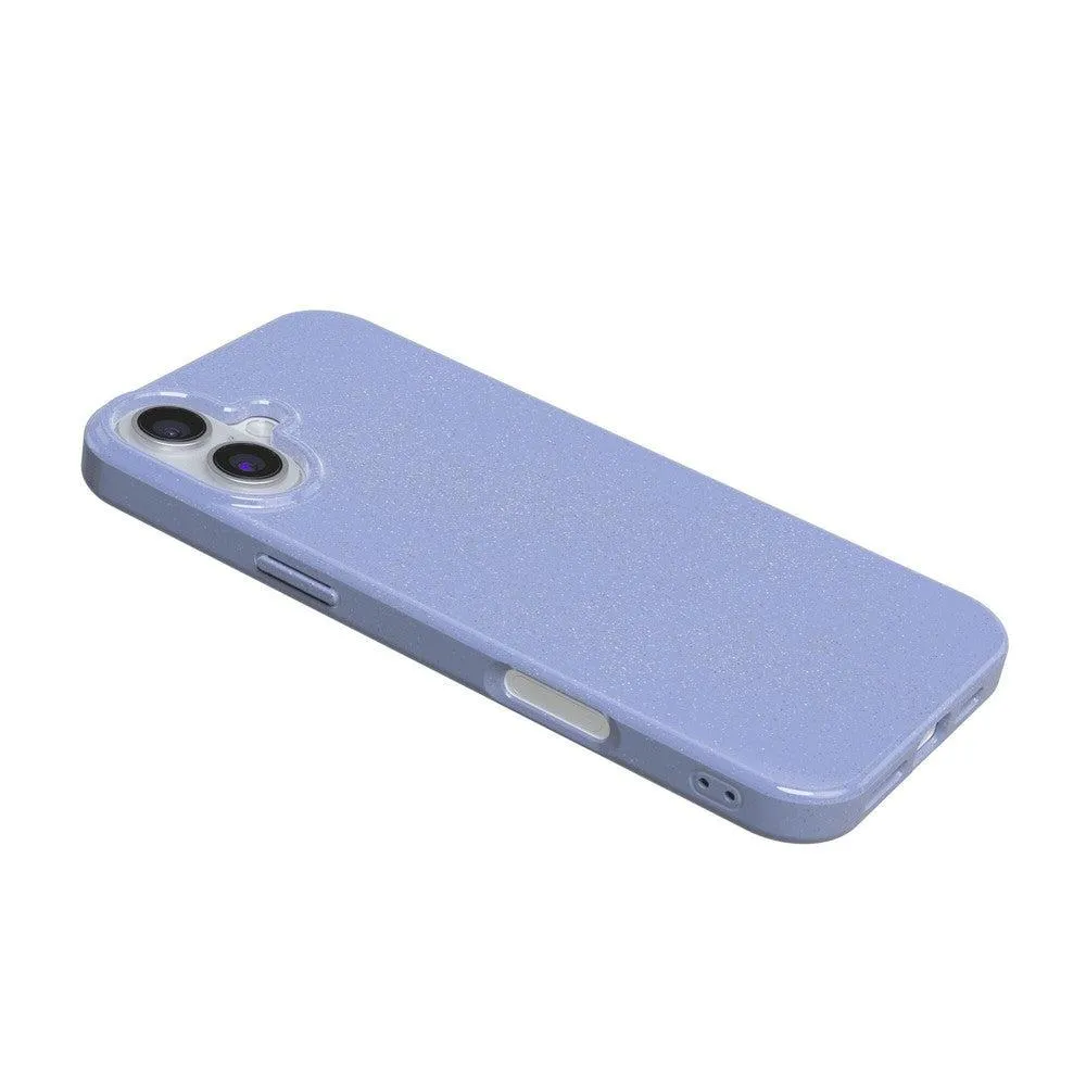 Affordable Luxury First Light | Periwinkle Pastel Shimmer Case  Stylish & Comfortable