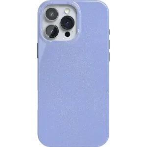 Affordable Luxury First Light | Periwinkle Pastel Shimmer Case  Stylish & Comfortable