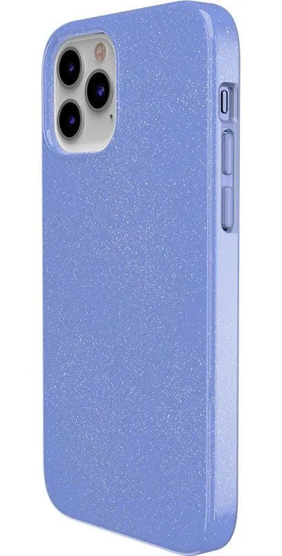 Affordable Luxury First Light | Periwinkle Pastel Shimmer Case  Stylish & Comfortable
