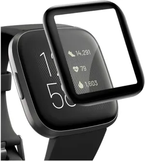 Affordable Luxury Fitbit Versa 2 screen protector  Limited Stock!