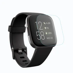 Affordable Luxury Fitbit Versa Screen Protector (Tempered Glass)  Almost Gone!