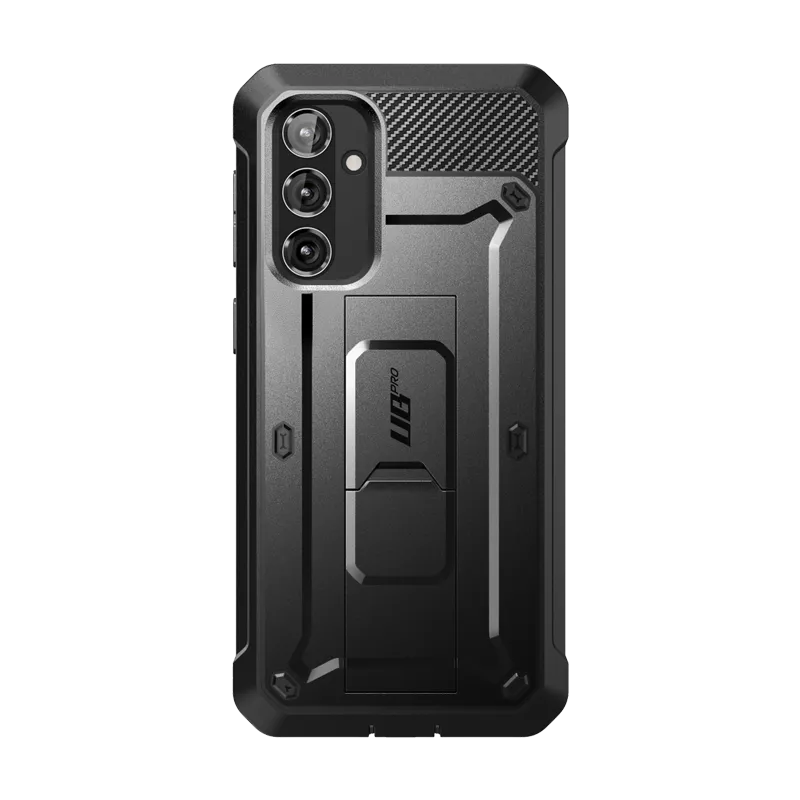 Affordable Luxury Galaxy A55 Unicorn Beetle PRO Rugged Holster Case-Black  Limited Availability!