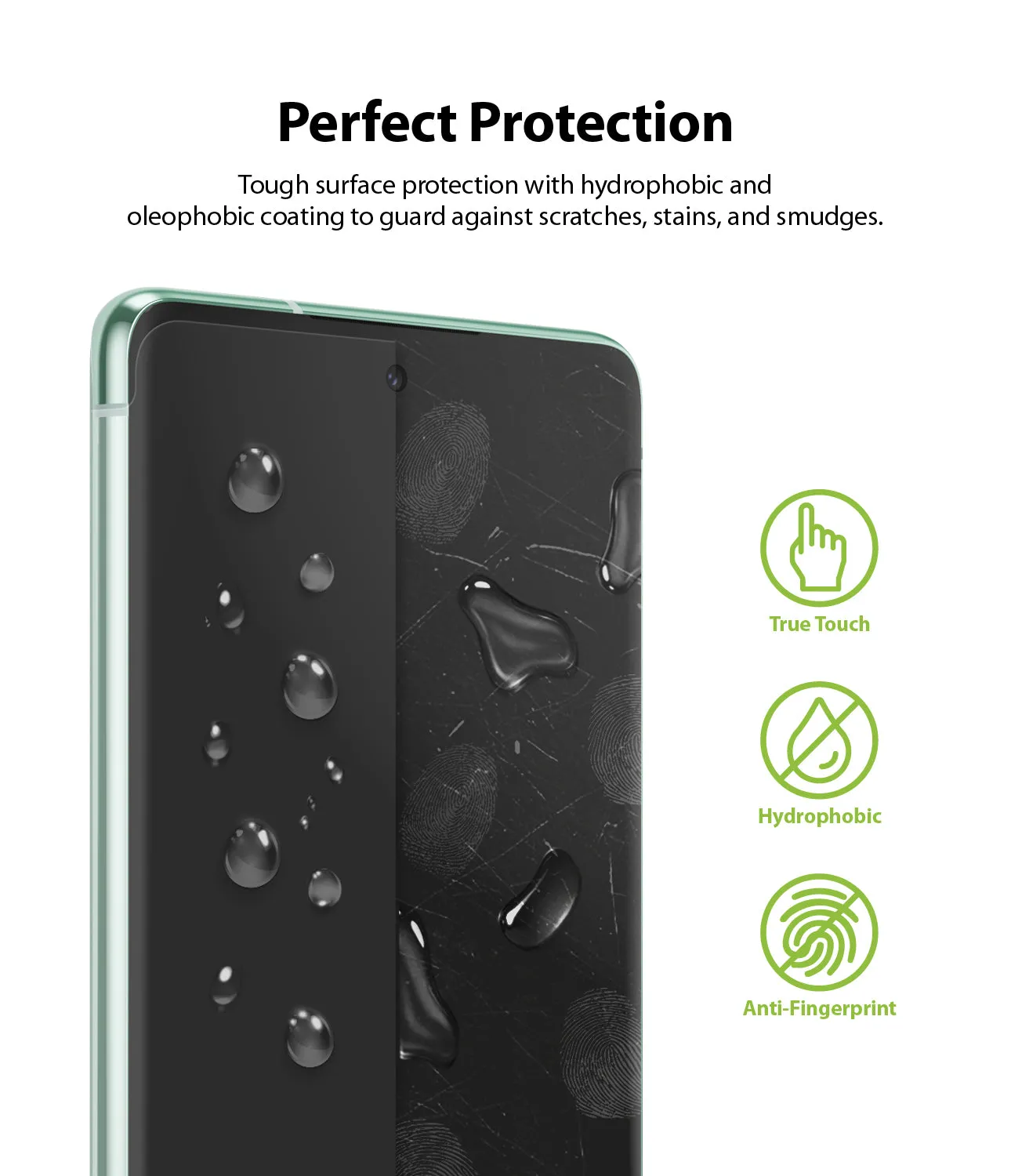Affordable Luxury Galaxy S20 FE Screen Protector | Dual Easy Film  Stylish & Comfortable