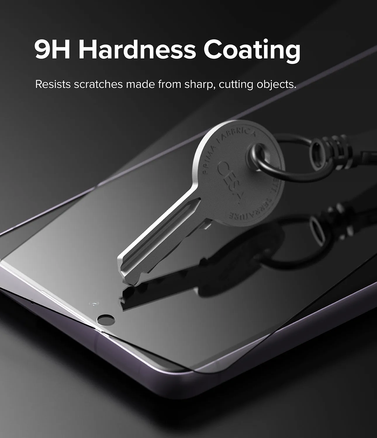 Affordable Luxury Galaxy S21 FE Screen Protector | Invisible Defender Glass  Almost Gone!