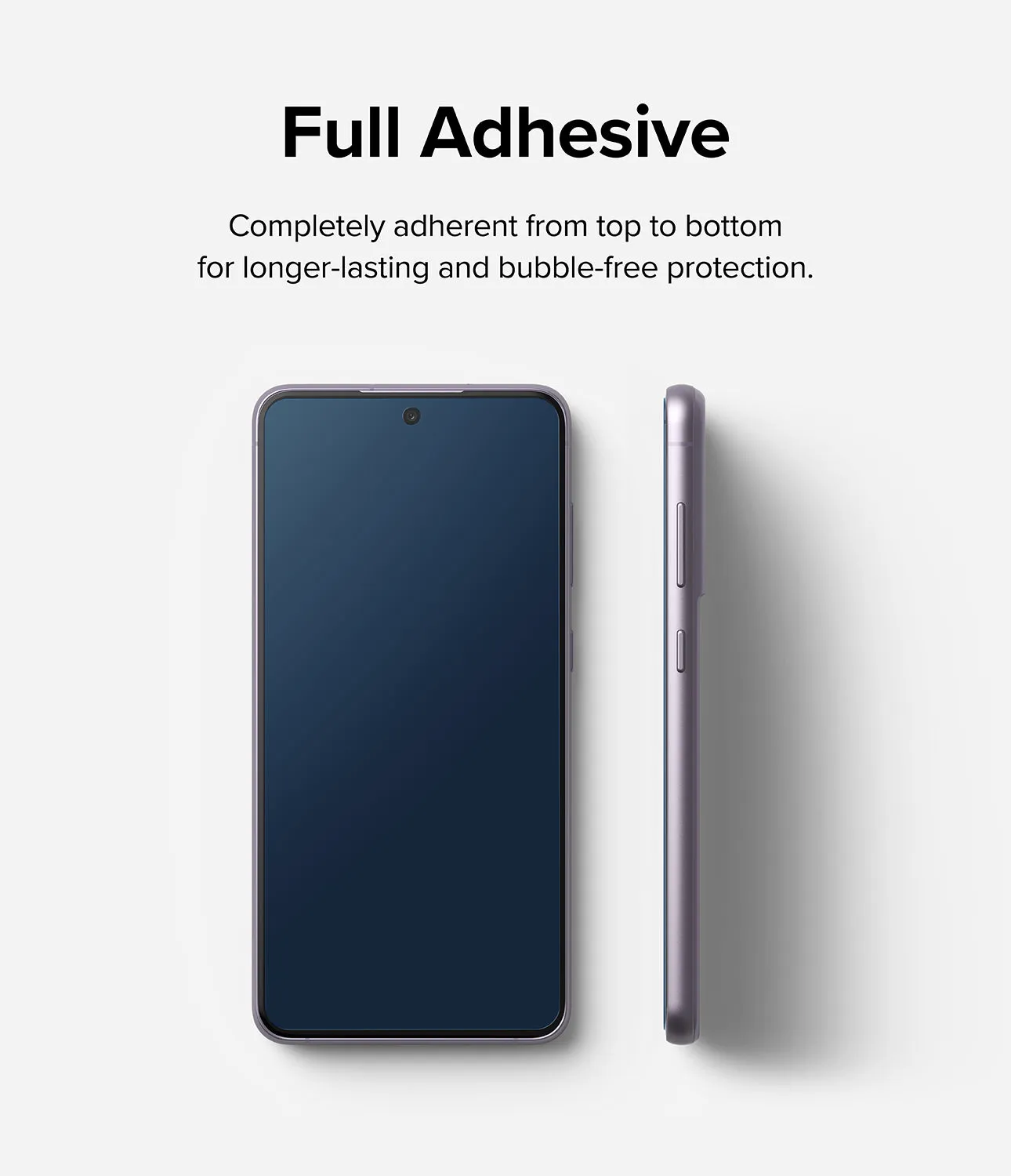 Affordable Luxury Galaxy S21 FE Screen Protector | Invisible Defender Glass  Almost Gone!