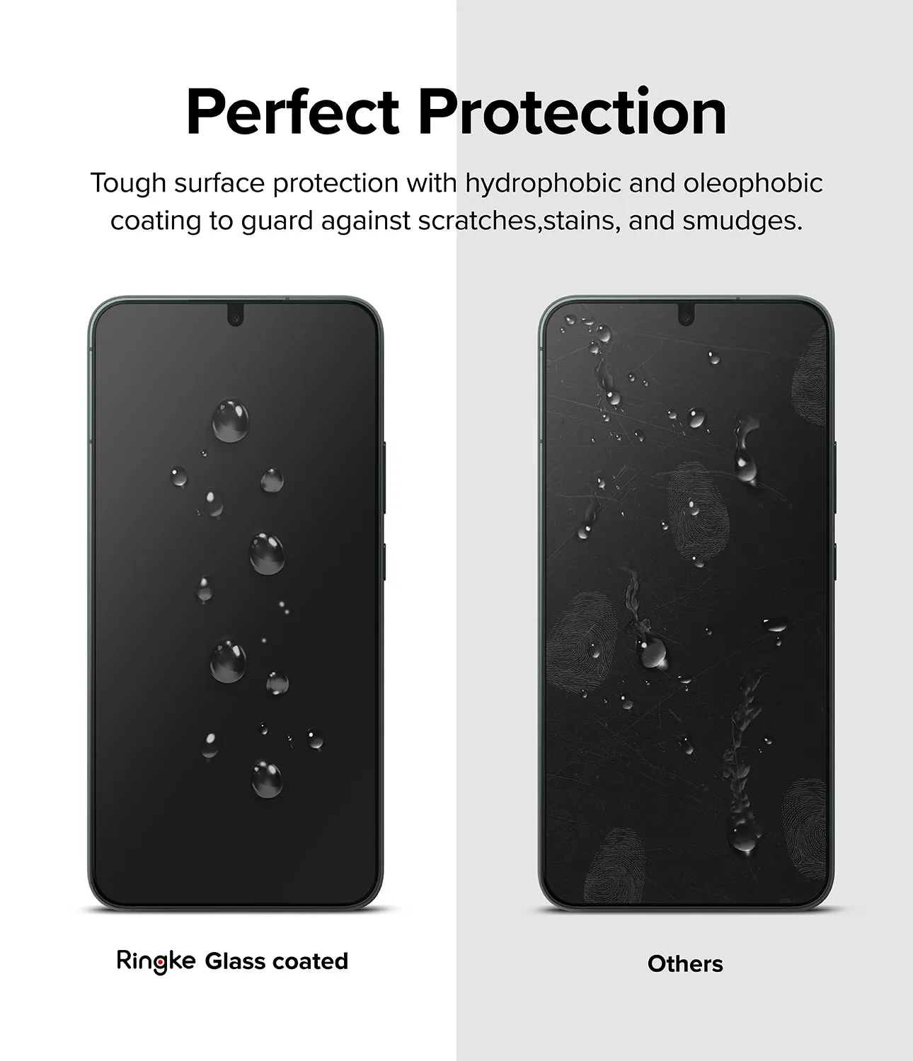 Affordable Luxury Galaxy S22 Screen Protector | Glass Coated Film  Limited Availability!